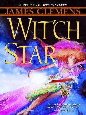 cover image of Wit'ch Star